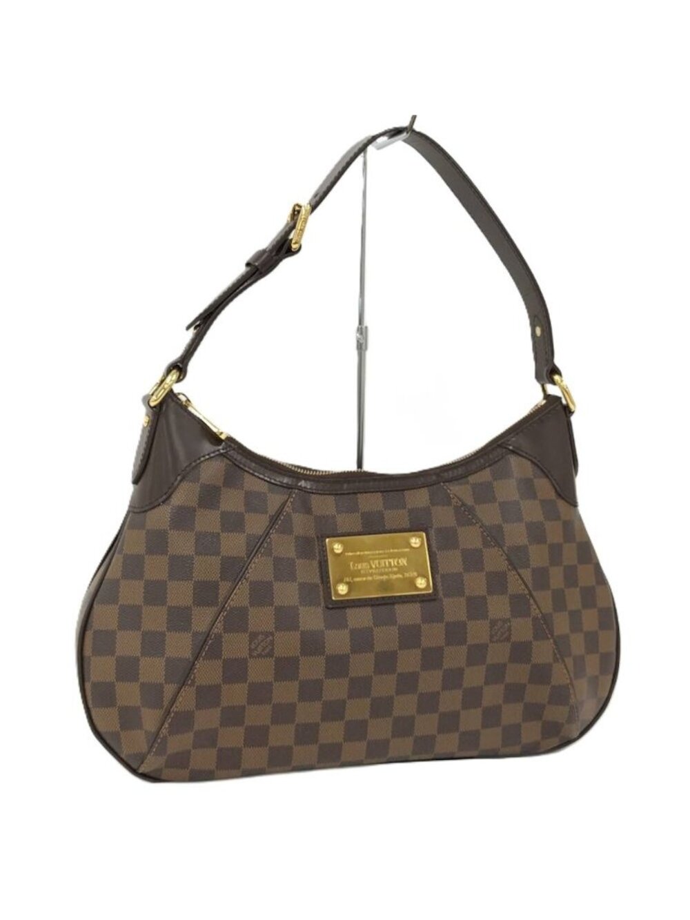 Louis Vuitton Thames Gm Shoulder Bag Damier